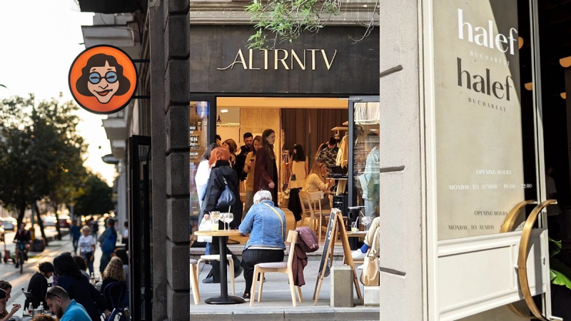 Regenerare urbană pe Bulevardul Elisabeta Regenerare urbană pe Bulevardul Elisabeta