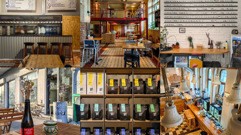 Domnița Anastasia - Brezoianu - Lipscani | Intersecție social-culturală Domnița Anastasia - Brezoianu - Lipscani | Intersecție social-culturală