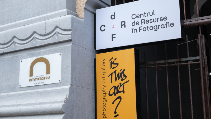 Spațiul Popa Tatu 68 Spațiul Popa Tatu 68