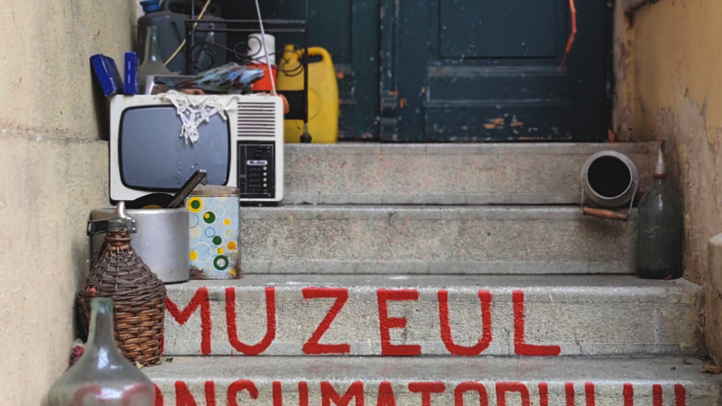 Muzeul Consumatorului Comunist Muzeul Consumatorului Comunist